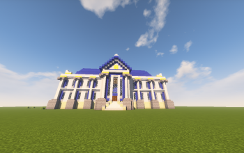 The Blue Palace (Furnished)