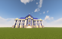 The Blue Palace (Furnished)