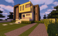 Modern House #74