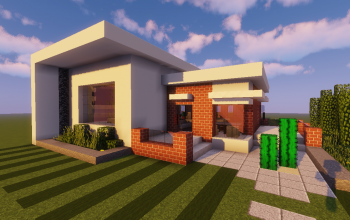 Modern House #77