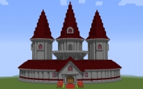 Peach Castle variant