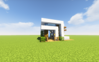 Small Modern House