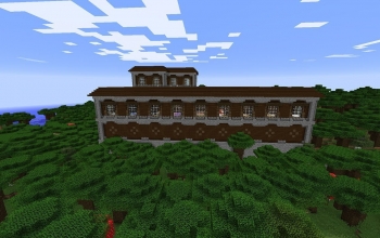 Minecraft Manor