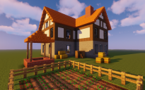 Medieval House #1