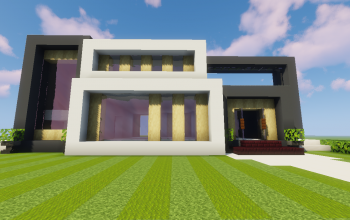 Modern House #83