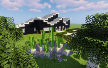 Modern House #84