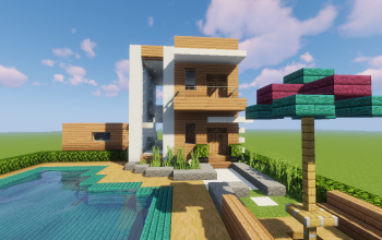 Modern House #85