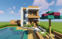 Modern House #85