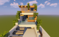 Modern House #87 (Brazilian Modern House)