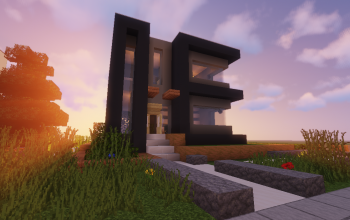 Modern House #92