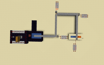 Fully Automatic Cobblestone Farm