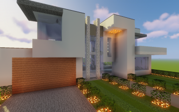 Modern House #94