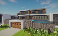 Modern Mansion #3