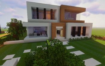 Modern House #96