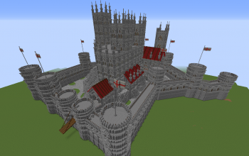 Minecraft Castles Creations Minecraft Castles Creations