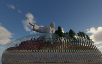 2b2t Jesus Donut