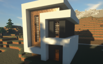 Small Modern House #1