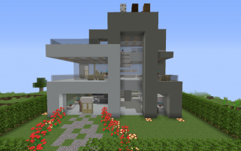 Super Modern House (Furnished)