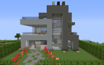 Super Modern House (Furnished)