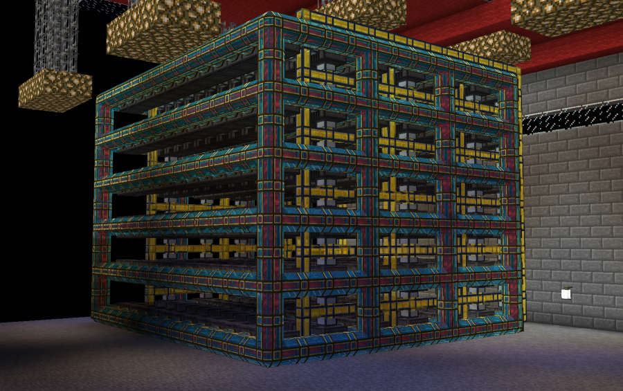 Bio Fuel Reactor Requires Mekanism And Thermal Series Mod Creation Bio Fuel Reactor Requires Mekanism And Thermal Series Mod Creation