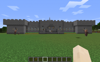 Castle 2.0