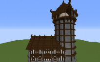 Medieval Town Collection 1 Lighthouse