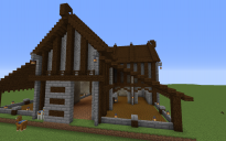 Medieval Town Collection 1 Barn 1