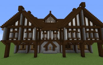 Medieval Town Collection 1 Building 1