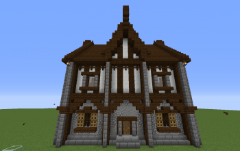 Medieval Town Collection 1 Building 1