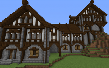 Medieval Town Collection 1 Building 3