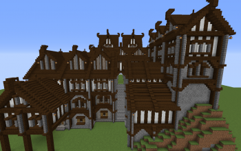 Medieval Town Collection 1 Building 4