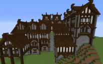 Medieval Town Collection 1 Building 4