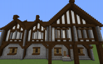 Medieval Town Collection 1 Building 6