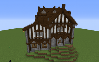 Medieval Town Collection 1 Building 8