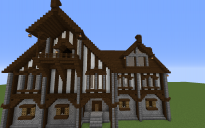 Medieval Town Collection 1 Building 11