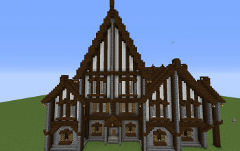 Medieval Town Collection 1 Building 12