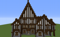 Medieval Town Collection 1 Building 12