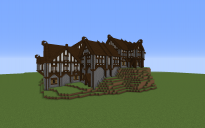 Medieval Town Collection 1 Building 14