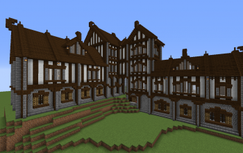 Medieval Town Collection 1 Building 15