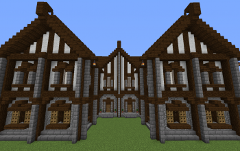Medieval Town Collection 1 Building 16