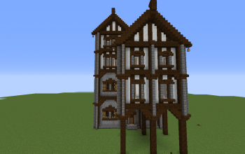 Medieval Town Collection 1 Building 17