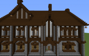 Medieval Town Collection 1 Building 18