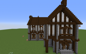 Medieval Town Collection 1 Building 21