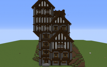 See more ideas about minecraft medieval, medieval, minecraft. Minecraft Medieval Stall Ideas : Minecraft Medieval Creations