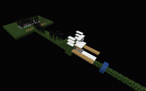 Simple Enderman Farm 1.13-1.16.x