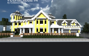 Victorian House #4 | 1.6.4