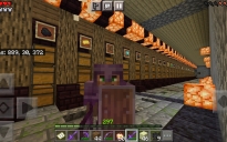 wooden farm