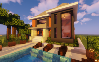 Modern House #114