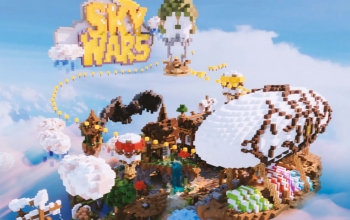 SKYWARS SPAWN |High quality|