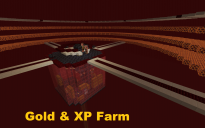 Gold & XP farm